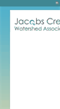 Mobile Screenshot of jacobscreekwatershed.org